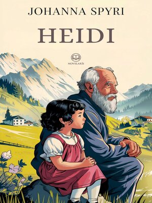 cover image of Johanna Spyri